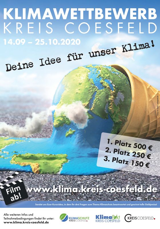 Startseite Klimaschutz Kreis Coesfeld