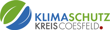 Logo Klimaschutz Kreis Coesfeld