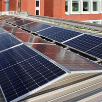Wer Photovoltaik einsetzt, kann seine Stromkosten deutlich senken (Bildquelle: Kreis Coesfeld)